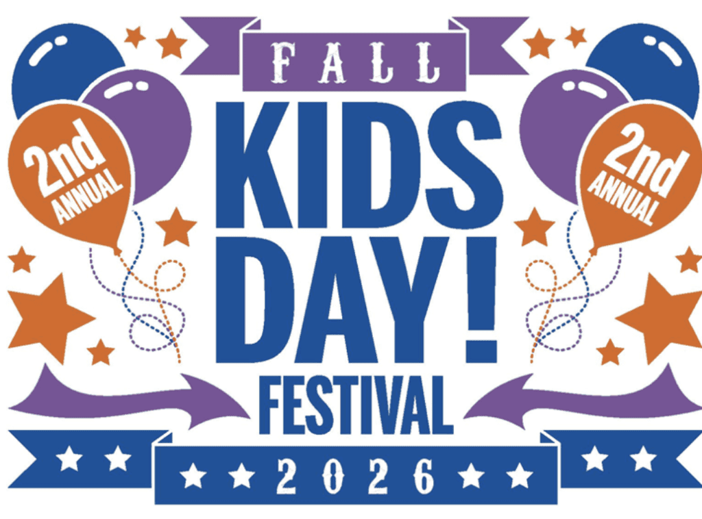 Fall Kids Day Festival
