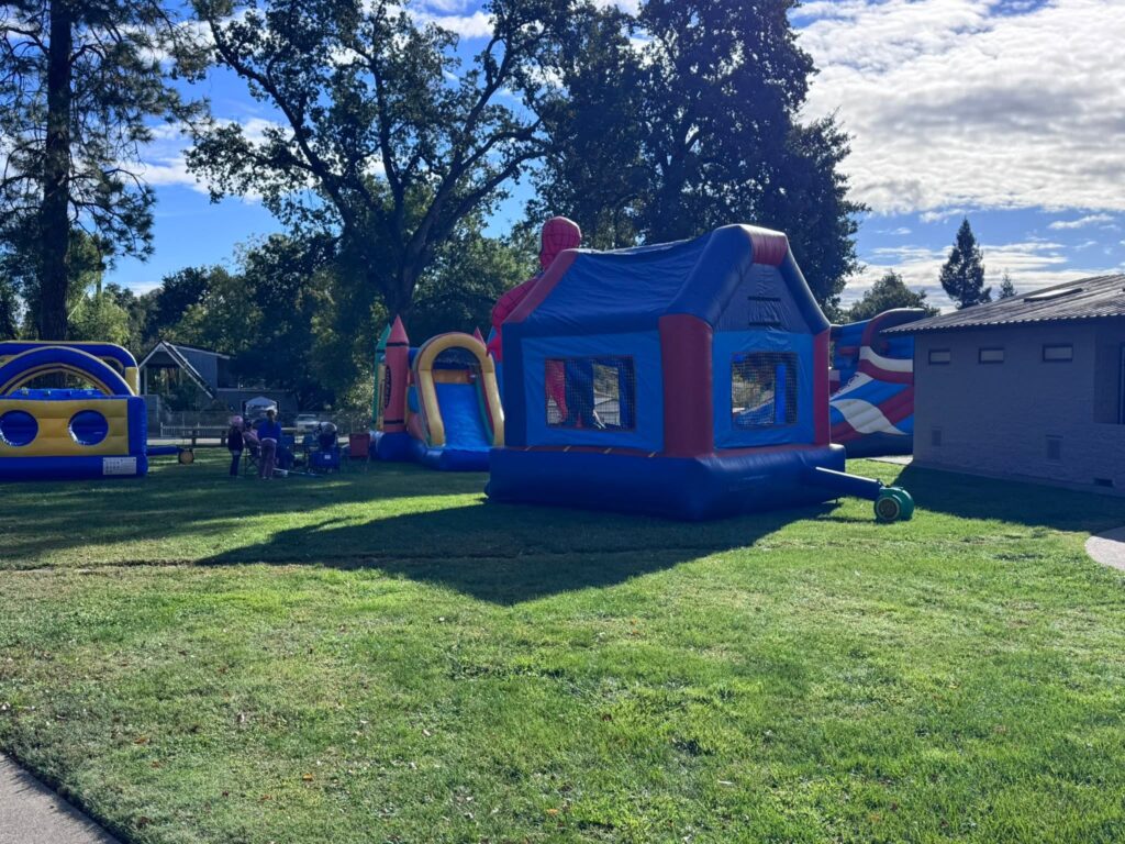 Shasta Lake Harvest Festival