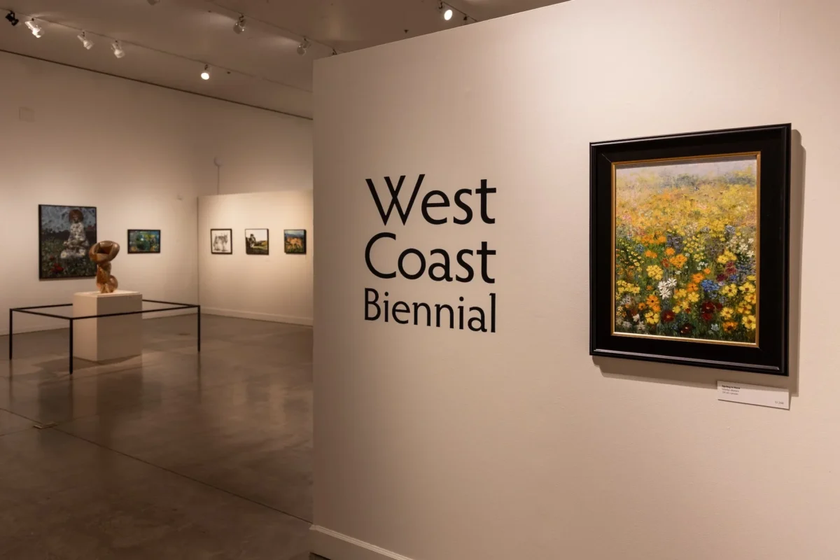 Call for Artists: Turtle Bay’s West Coast Biennial Art Competition