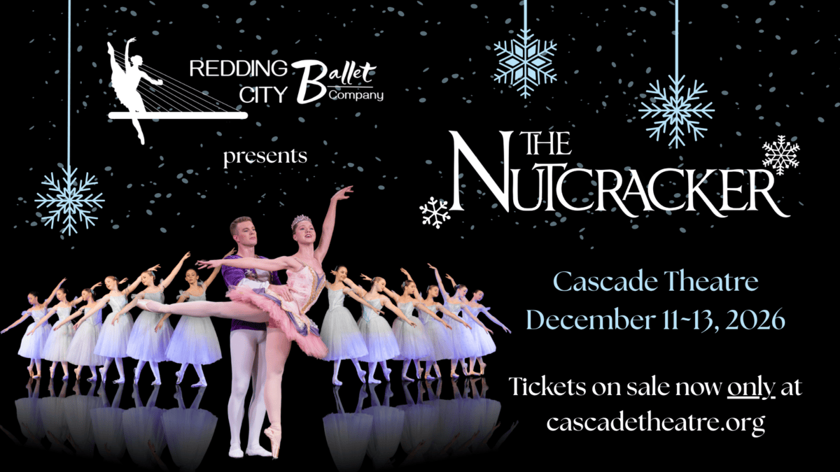 Redding City Ballet Presents the Nutcracker