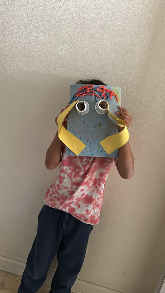 Creative Nature STEAM Crafting Classes