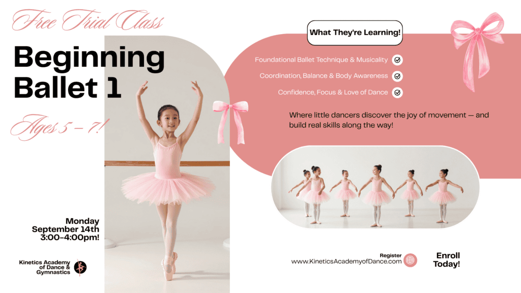 Beginner Ballet Fun Early Learning Magic (1920 x 1080 px)