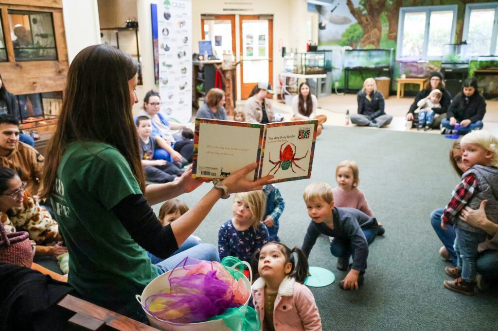 Nature Tots