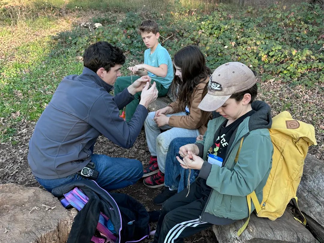 PESC: Trackers (1st-3rd grade)