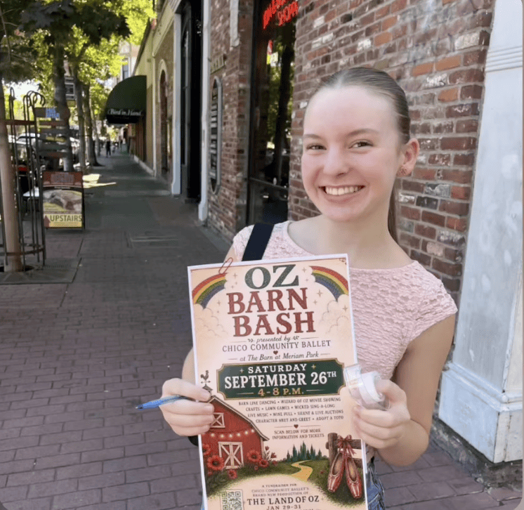 Oz Barn Bash