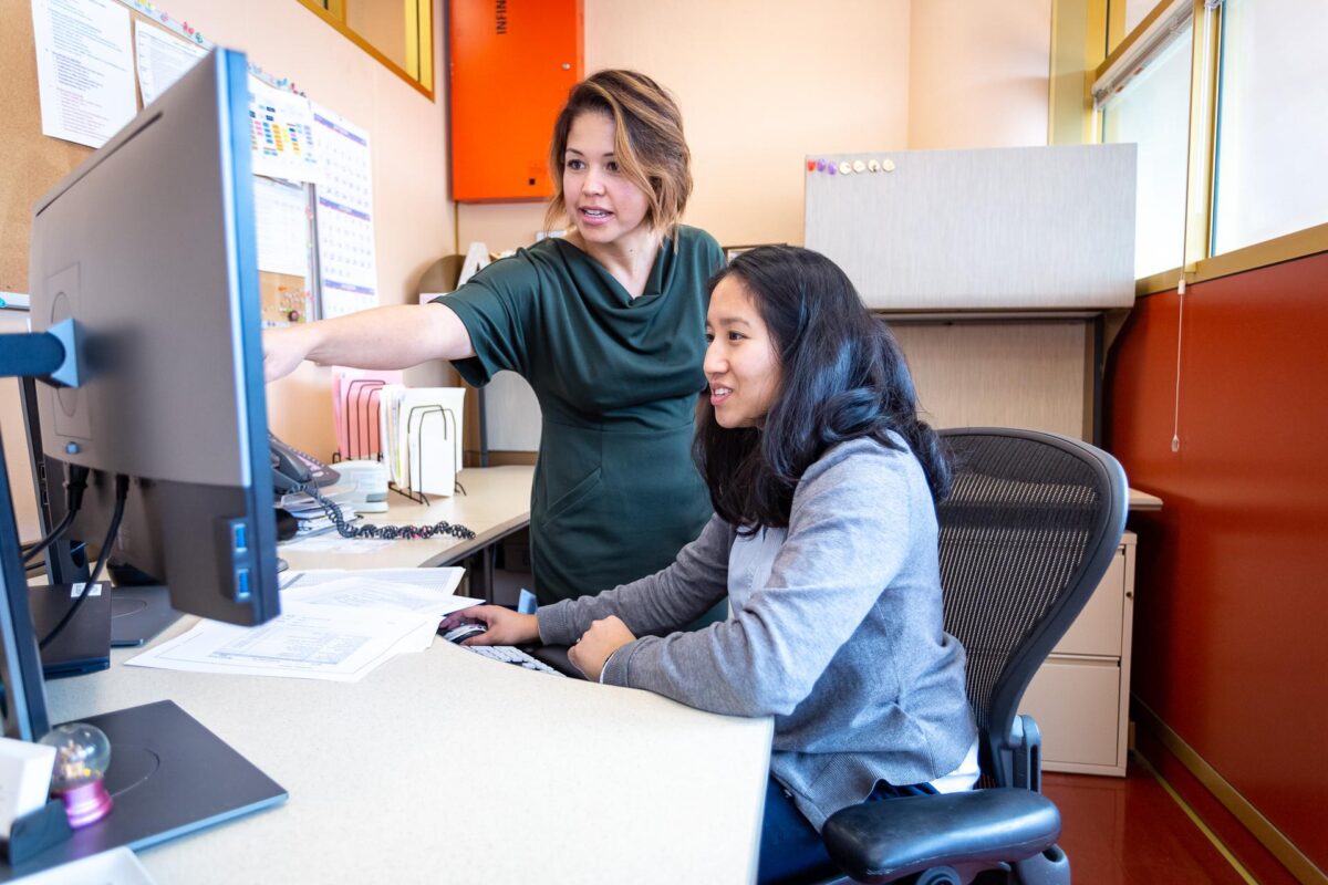 Teen Employment Training