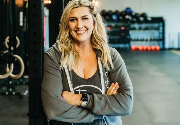 Mikilah Speer, owner of FemFit Redding, recommends finding that ‘driving force’ that will help you stay consisitent in your workouts. Photo by Rosie Janssen.