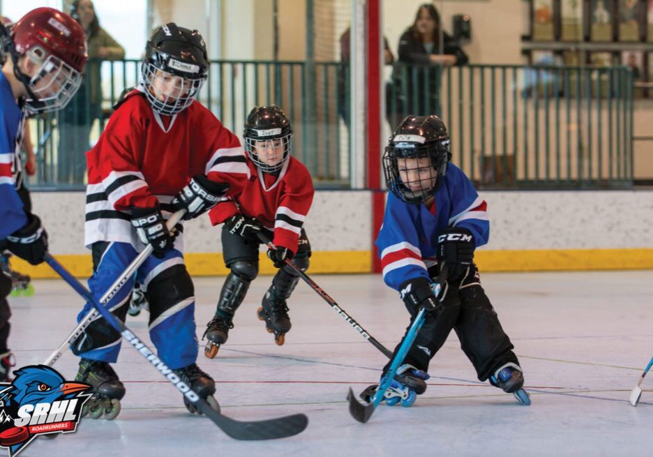 Youth roller hockey is fast, competitive, inclusive and most of all it’s fun.