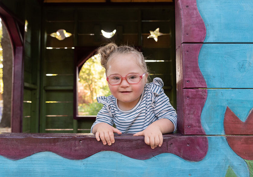 kid with Downs Syndrome - north state parent