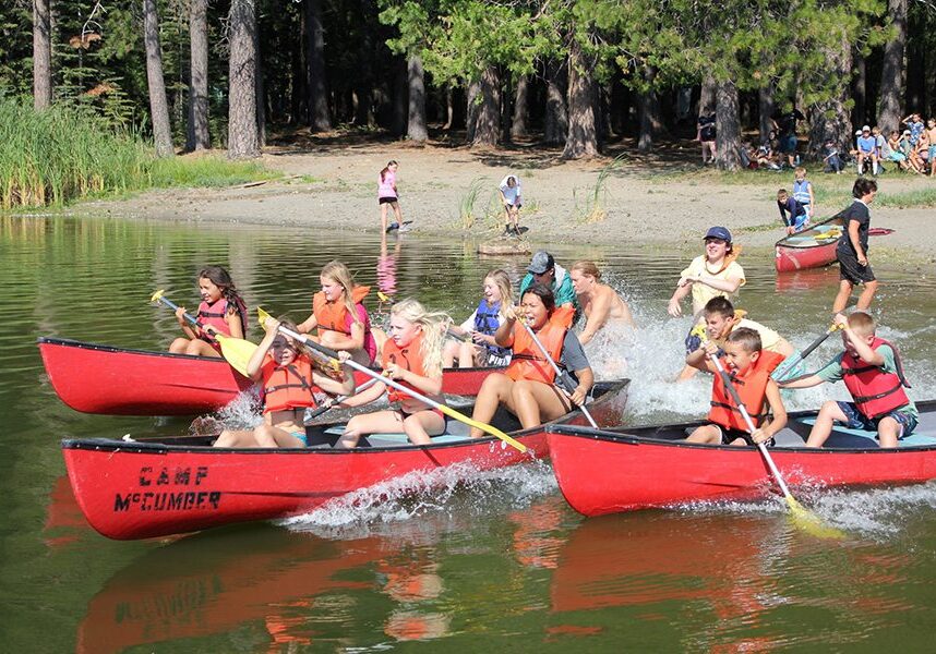 Camp McCumber