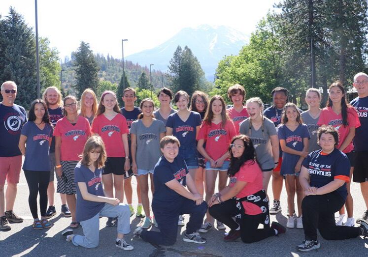 College fo the Siskiyous Summe Camp photo