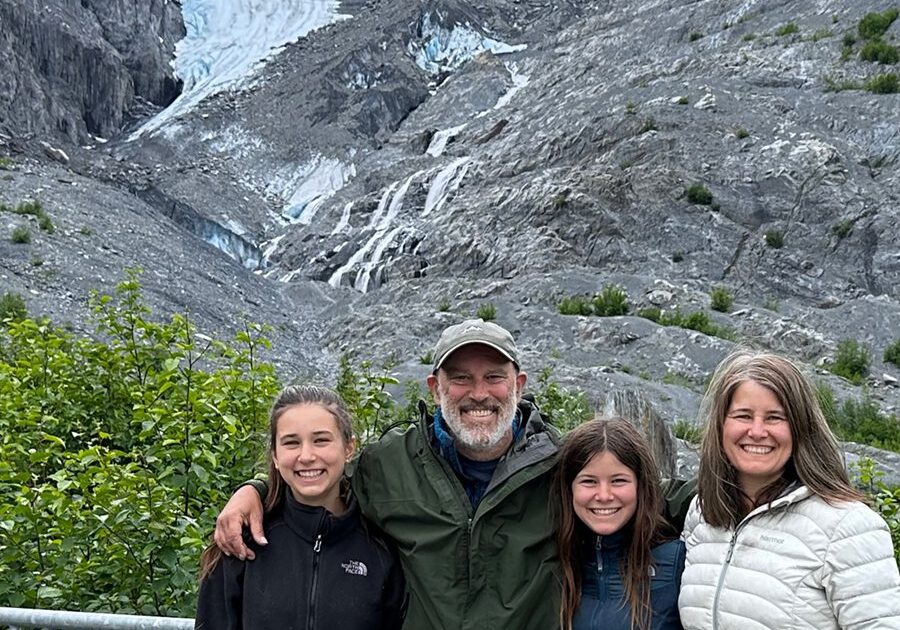 Explore California Family photo