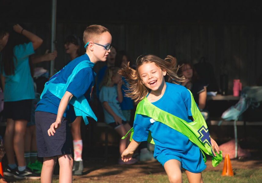 Hope Academy summer camp photo