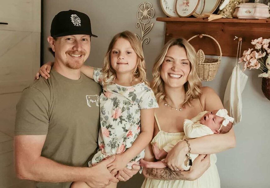 North Star Mills family photo