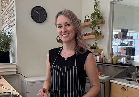 Sarah AdamsChico Chaifeatured