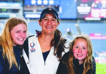Stephanie Cox feature