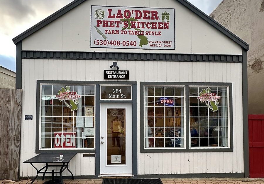 The Weed Lao temple will be a meditation oasis surrounded by a peaceful garden where all are welcome.