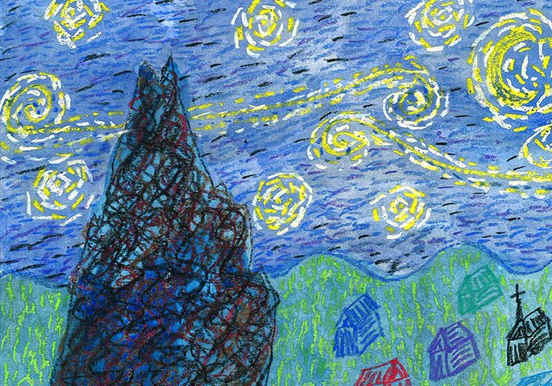 starry night